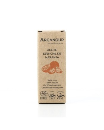 Aceite esencial de naranja